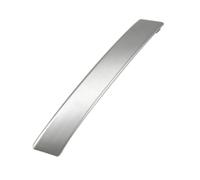 YSQOJF Car Door Handle Cover Car Interior Door Handles Inner Base Parts for Nissan for Qashqai 2008-2015 Silver Left Car Door Pull Handle