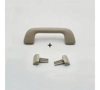 YSQOJF Car Door Handle Cover Car Interior Inside Rear Trunk Tailgate Door Handle for Toyota for Land for Cruiser for Prado 120 2003-2009 Car Door Pull Handle(1 Set Beige)