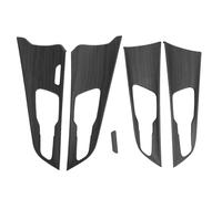 YSQOJF Car Door Handle Cover Car Interior Panel Door Handle Covers Trim Catch Bowl Sticker Trim for Kia for Sportage NQ5 2022 2023 Car Door Pull Handle