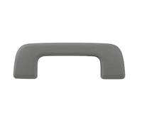 YSQOJF Car Door Handle Cover Car Interior Tailgate Door Handle for Toyota for Land for Cruiser for Prado LC120 2003-2009 Grey Rear Trunk Door Puller Handle Car Door Pull Handle
