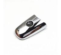 YSQOJF Car Door Handle Cover Front Rear Door Outer Handle with Sensor for Nissan for Patrol Y62 2010-2019 Car Door Pull Handle(1 PCS Front Cover)