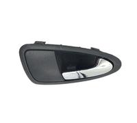 YSQOJF Car Door Handle Cover Front Rear Left Right Inner Interior Door Handle Part Car Accessories for Seat for Ibiza 6J 2010-2022 6J1837113A 6J1837114A Car Door Pull Handle(Right)