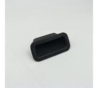 YSQOJF Car Door Handle Cover Rear Trunk Handle for Mazda for M3 5 6 CX-3 CX-5 CX-7 RX-8 Tail Door Armrest Luggage Hand-clasping GJ6A-68-966 Car Door Pull Handle