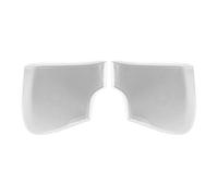 YSQOJF Car Door Panel Speaker Tweeter Audio Loudspeake Cover Trim For Mercedes For Benz SLK200 300 350 2011-2012 Interior Stereo Accessory Car Styling Interior