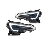YSQOJF Car Front HeadlAmp Shell Auto Led Light For Car Head Lamp For SUBARU For BRZ 2013 2014 2015 2016 2017 2018 2019 2020 2021 Led Headlights H7 Led H7 12v Car Headlight cover