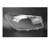 YSQOJF Car Front HeadlAmp Shell Car Headlight Cover For Toyota For RAV4 2009 2010 2011 2012 Left/Right Glass Headlamp Lens Clear Lampshade Car Headlight cover(Right)