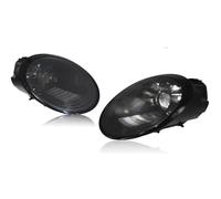 YSQOJF Car Front HeadlAmp Shell Car Lights For 911 997 For 997.1 997.2 Headlight Full LED Headlamps Projector Front Lamp DRL Plug Play Car Headlight cover(LHD)
