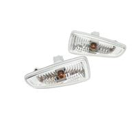 YSQOJF Car Front HeadlAmp Shell For Hyundai i800 For iMax H1 For Starex 2007-2018 Car Front Side Maker Light Turn Signal Repeater Lamp 92303-4H000 Car Headlight cover(2pcs left right)