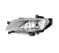 YSQOJF Car Front HeadlAmp Shell Left Front Bumper Fog Lamp Driving Foglight for Hyundai I800 for IMAX H1 for Grand for Starex 2007-2015 922014H000 Car Headlight cover