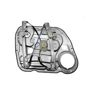 YSQOJF Car Glass Regulator for KIA for Rondo 2007-2009 for Carens 2006-2012 824801D210 Power Window Regulator Repair Kit Front Right Door Window Regulator