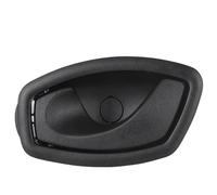 YSQOJF Car Inner Handle for Fluence for Megane 3 for Scenic 3 for Clio 4 for Latitude 806710001R 826720001R 80670007R 826730001R Car Interior Door Handle(1pc Black Left)