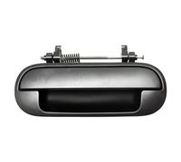 YSQOJF Car Inner Handle for Odyssey 1995 1996 1997 1998 Exterior Door Handle Outer Front Rear Left & Right(Rear Left)