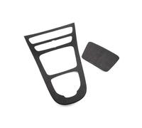 YSQOJF Car Interior Mouldings for Mercedes for Benz E Class W213 2016-2018 Car Interior Center Console Gear Shift Panel Cover Frame Trim Car Molding Strip