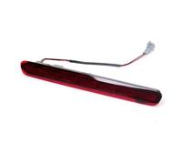 YSQOJF Car LED Rear Third Brake Light Middle Stop 3rd Tail High Brake Lamp For Toyota For Hilux For Revo For Vigo 2015-2018 32915006872 High Level Brake Light(Red Shell)