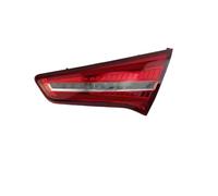 YSQOJF Car Lights For HongQi H5 2018-2022 Car Tailight Assembly Auto Exterior Accessories Rear Inside Tail Light Signal Lamp Warning Brake Light Light Indicator(2018-2020 Right)