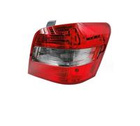 YSQOJF Car Lights For Mercedes For Benz W204 GLK GLK300 GLK350 GLK200 2008-2012 Taillamp Signal Lamp Warning Brake Car Accessories LED Rear Tail Light Light Indicator(Halogen Right)