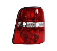 YSQOJF Car Lights For VW For Touran 2004 2005 2006 2007 Car Rear Tail Light Signal Lamp Taillight Housing Without Bulb Exterior Accessories Light Indicator(Right)