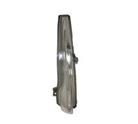 YSQOJF Car Mirror Turn Signal For Benz Left Or Right W222 S320 For S350 For S400 W205 C180 C200 C250 W253 GLC300 0999067301 A0999067401 Mirrors Turn Signal Lights Indicator(Left)