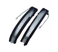 YSQOJF Car Mirror Turn Signal For Nissan For Juke F15 For Qashqai J11 For X-Trail T32 2014 2015 2016 2017 Side Mirror Turn Signal Light Indicator Blinker Left Or Right Indicator(Pair)