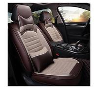YSQOJF Car Seat Cover Car Models For Astra For RX580 For RX470 Four Seasons Accessories Automovil Seat Covers Seat Protectors(A coffee pillow)