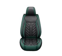 YSQOJF Car Seat Cover Leather For Chevy For Captiva For Sonic For Sail For Spark For Blazer For Epica For Cavalier For Trax Seat Protectors(GREEN)