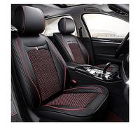 YSQOJF Car Seat Covers For Acura For Mdx For Zdx For Rl For Tl For Ilx For Rlx For Rdx For Nsx Accessorie Seat Protectors(Black Standard)