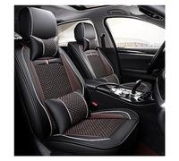 YSQOJF Car Seat Covers For Acura For Mdx For Zdx For Rl For Tl For Ilx For Rlx For Rdx For Nsx Accessorie Seat Protectors(Coffee Luxury)