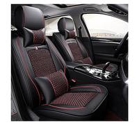 YSQOJF Car Seat Covers For Acura For Mdx For Zdx For Rl For Tl For Ilx For Rlx For Rdx For Nsx Accessorie Seat Protectors(Black Luxury)