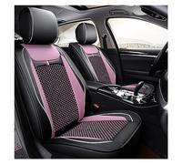 YSQOJF Car Seat Covers For Acura For Mdx For Zdx For Rl For Tl For Ilx For Rlx For Rdx For Nsx Accessorie Seat Protectors(Pink Standard)