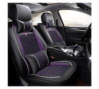 YSQOJF Car Seat Covers For Acura For Mdx For Zdx For Rl For Tl For Ilx For Rlx For Rdx For Nsx Accessorie Seat Protectors(Purple Luxury)
