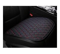 YSQOJF Car Seat Covers Set PU Leather Car Seat Cover For Dodge For Journey For Dart For Caliber For Durango For Avenger For Magnum For Grand For Caravan Car Seat Covers(Black Red 4pcs,1pc)