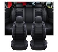 YSQOJF Car Seat Cushion Cover Full Set For Camry 50 70 I30 I20 For Lada For Granta Center Accessories Interior Seat Protectors(C 5 PCS)