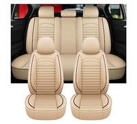 YSQOJF Car Seat Cushion Cover Full Set For Camry 50 70 I30 I20 For Lada For Granta Center Accessories Interior Seat Protectors(E 5 PCS)
