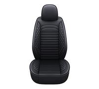 YSQOJF Car Seat Cushion Cover Full Set For Camry 50 70 I30 I20 For Lada For Granta Center Accessories Interior Seat Protectors(C 1 PCS)