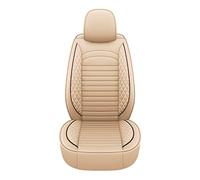 YSQOJF Car Seat Cushion Cover Full Set For Camry 50 70 I30 I20 For Lada For Granta Center Accessories Interior Seat Protectors(E 1 PCS)