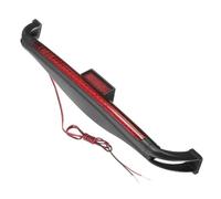YSQOJF Car third brake light 12V Car Third Brake Lights Bar Rear Parking Signal Lamp Universal 28 LED Truck High Mount Stop Warning Light High Level Brake Light