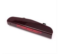 YSQOJF Car third brake light 3RD Car LED High Mount Stop Lamp Rear Tail Light 5 Door Third Brake Lamps For Corsa D/E 2007-2019 13188045 1222130 510511640 High Level Brake Light(Red)