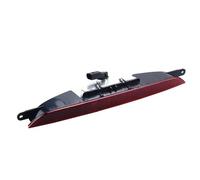 YSQOJF Car third brake light 8J0945097 High Brake Light LED For MK2 For TT High Level Center Rear Third Brake Light Lamp Rear LED Third 3rd Brake Tail Light High Level Brake Light(Down-Red)