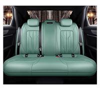YSQOJF Custom Fit Car Seat Cover For Lexus For Nx300h 2022 Auto Luxury Waterproof Breathable Seat Protectors(Rear Mint Green)