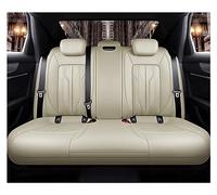 YSQOJF Custom Fit Car Seat Cover For Lexus For Nx300h 2022 Auto Luxury Waterproof Breathable Seat Protectors(Rear rice)