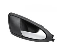 YSQOJF Door Handle Interior 1pcs Inside Inner Door Handle Car for Seat for Ibiza 2009 2010 2011 2012 6J1837113A 6J1837114A(Right)