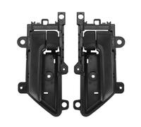 YSQOJF Door Handle Interior 2Pcs Car Interior Door Handle Left Right Side for Hyundai for Veracruz Ix55 2007-2012 82610-3J000 82620-3J000