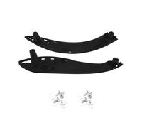 YSQOJF Door Handle Interior Car Inner Door Handle Trim Pull Grab Panel Handle for BMW 3 4 Series F30 F80 Interior Door Handle