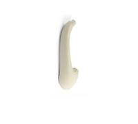 YSQOJF Door Handle Interior Car Interior Accessories Door Pull Handle Replacement for Mercedes for Benz W203 for C Class 2000-2007 2038101551(Beige Front Left)