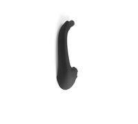 YSQOJF Door Handle Interior Car Interior Accessories Door Pull Handle Replacement for Mercedes for Benz W203 for C Class 2000-2007 2038101551(Black Front Left)