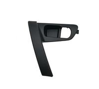 YSQOJF Door Handle Interior Car Interior Door Handle Interior Parts Black Color for Nissan for Qashqai j10 2007 2008-2015(Right Side)