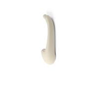 YSQOJF Door Handle Interior Car Interior Door Inside Handle Knob for Mercedes for Benz C Class W203 2001-2006 20381002511434(Front Right Beige)