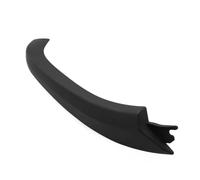 YSQOJF Door Handle Interior Car Interior Left Right Door Pull Handle for BMW X3 X4 G01 G02 F97 F98 2018-2021(Cover Right Black)
