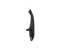 YSQOJF Door Handle Interior for BMW F30 F80 F31 F32 F34 Car Inner Door Handle Trim Pull Grab Panel Handle for BMW 3 4 Series 2012-2018(Black Rear Left)