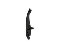 YSQOJF Door Handle Interior for BMW F30 F80 F31 F32 F34 Car Inner Door Handle Trim Pull Grab Panel Handle for BMW 3 4 Series 2012-2018(Black Rear Right)